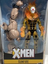X-Men Marvel Legends 2020 6-Inch Sunfire Action Figure BAF Sugar Man - $46.16