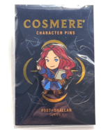 Cosmere Character Pin #001 Vin Series 1 Brandon Sanderson Fantasy Enamel... - $712.85 MXN