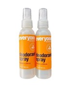 2 Pack EO Everyone Natural Deodorant Spray Cedar + Citrus 2 oz. Each - $366.64 MXN