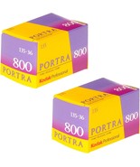 Kodak 145 1855 Professional Portra 800 Color Negative Film (Iso 800) 35M... - £44.62 GBP