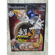 Super Dragon Ball Z (Sony PlayStation 2, 2006) PS2 No Manual - £18.03 GBP