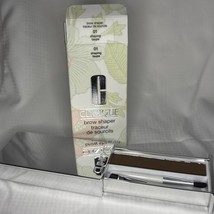 Clinique Brow Shaper - #01 Shaping Taupe - 0.11oz Full Size New In Box F... - $24.70