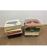 Vintage 7&quot; Magnetic Tape Lot 50+ rca irish used recording reel to scotch... - £47.18 GBP