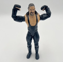 The Undertaker WWE Wrestling Action Figure 2004 Jakks Pacific - £8.84 GBP