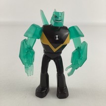 Ben 10 Alien Force Deluxe Diamondhead 5&quot; Action Figure Playmates 2017 Toy - $16.79