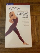 Yoga Conditioning For Weight Loss VHS - £9.89 GBP