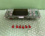 WB19X10001, WB01X10024   Bosch Wall Oven Interface Control Board - $45.84