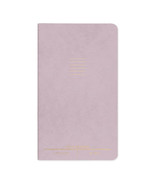 DesignWorks Ink Flex Cover Notebook - Dusty Lilac - £13.93 GBP