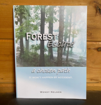Christians decide to be separate, follow God&#39;s path, Forest Escape a chosen path - £15.65 GBP