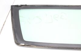 Back Glass Fixed Non-heated Fits 07-14 SIERRA 2500 73714 image 7