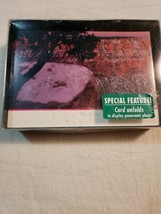 Vtg Lot of 13 Hallmark Christmas Cards w/ Envelopes Glossy Panoramic Pho... - $16.82