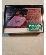 Vtg Lot of 13 Hallmark Christmas Cards w/ Envelopes Glossy Panoramic Pho... - $23.08 CAD