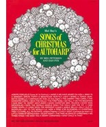 Songs of Christmas for Autoharp Songbook - £7.10 GBP