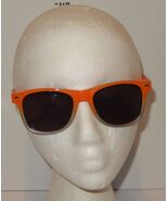 Schöfferhofer Beer Sunglasses Orange Clear Ombre Classic Retro Style Pro... - €21,16 EUR
