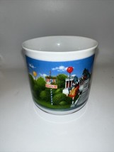 Large Sir M Koch Weisen KAFER Käfer Mugs Oktoberfest Schanke 2008 READ - £15.98 GBP