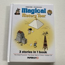 Magical History Tour 3 In 1 : The Great Pyramids, the Great Wall of Chin... - $9.99