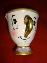 CHIP THE CUP ceramic mug from Beauty and the Beast Disney - $15.00