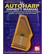 Autoharp Owners Manual/Maintainence,History,Customizing and More! - £18.16 GBP