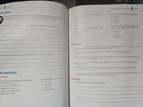 Anatomy, Physiology, and Disease An Interactive Journey for Health Professionals Item image 7