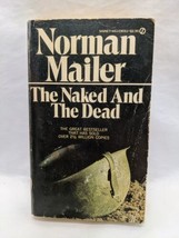 Norman Mailer The Naked And The Dead Book - $12.03