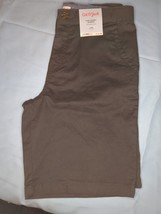 Cat And Jack Flat Front Shorts Charcoal Gray Size 10h - $9.75