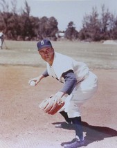 Pee Wee Reese Pee Wee Reese Brooklyn Dodgers Photo 8&#39;&#39; X 10&#39;&#39; Inch Photograph - $62.44