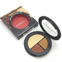 Smashbox ~ IT&#39;S FIRE ~ Photo Edit Eye Shadow Trio Palette, Brand New, Au... - £10.53 GBP