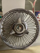 1-1960s Ford Galaxie Hubcap Spinner, 890050-1, OEM Spoke 14-16” - £29.80 GBP