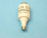 LJS Vollschutz Bussmann 10D27 Diazed Fuse Link 10 Amp DII E27 500 VAC/DC... - £5.98 GBP