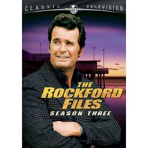 The Rockford Files: Season 3 [DVD] - £8.29 GBP
