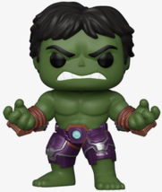 Hulk #629 Pop Games: Avengers Gamerverse Vinyl Figure  - $9.95