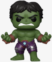 Hulk #629 Pop Games: Avengers Gamerverse Vinyl Figure  - £7.80 GBP