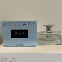 Bvlgari Blv II Eau de Parfum Spray 1.7 oz / 85% Full Original Box Rare H... - £105.38 GBP