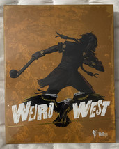 Weird West Collector&#39;s Edition PS4 Box #5 Special Reserve Games Numbered Of 3000 - £39.95 GBP