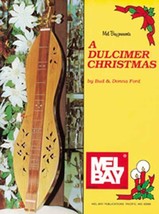 A Dulcimer Christmas Songbook/Lap Dulcimer/Mountain Dulcimer - $8.99