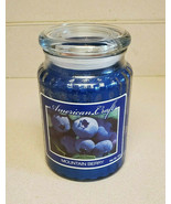 Old Williamsburg American Craft Candle Mountain Berry 23 Oz. Candle (NEW) - £19.75 GBP
