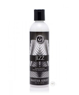 Master Series Jizz Unscented Water-based Lube 8oz - $32.83 CAD
