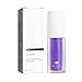V34 Purple Color Corrector Toothpaste -Purple Whitening Toothpaste for Yellow Te Item image 2