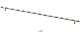 Liberty-22 in. (559mm) Center-to-Center Stainless Steel Bar Drawer Pull - $21.84