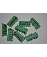 Lot of 8 NEW PHOENIX CONTACT 6-Pos Terminal Blocks SMSTBA 2,5/ 6-G-5,08 ... - €12,72 EUR