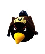 Angry Birds Minnesota Twins Monkey Mouse Winter Cap Plush Toy MLB Gear Gift - £8.92 GBP