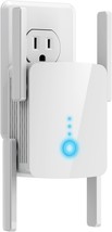 Fastest WiFi Extender Signal Booster for Home Up to 9000 sq. ft Coverage... - $60.54