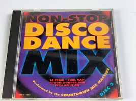 Non Stop Disco Dance Mix [Audio CD] Various Artists - £5.53 GBP