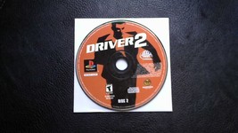 Driver 2 (Replacement Disc 2 Only) (Sony PlayStation 1, 2000) - £5.47 GBP
