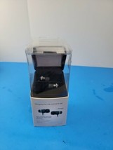 MAROO AUDIO MA-EP8001 In-Ear Earbud Wired Headphones w/ Microphone [Midn... - $44.54