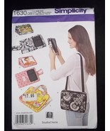 Simplicity 1630 e-book reader cover &amp; tablet shoulder case - $4.50