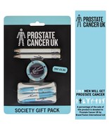 Golf Society Gift Pack - Supports Prostate Cancer UK. Pencils, Tees and ... - $182.46 MXN