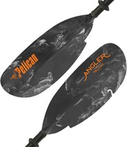 Pelican Poseidon Angler Fishing Lightweight Kayak Paddle - Built-in Retrieval - £59.77 GBP