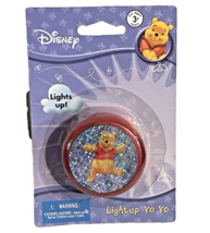 DISNEY WINNIE POOH LIGHTUP YO YO YOYO - $9.90