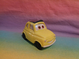 2006 McDonald&#39;s Disney PIXAR Cars Windup Luigi Yellow Car - £1.10 GBP